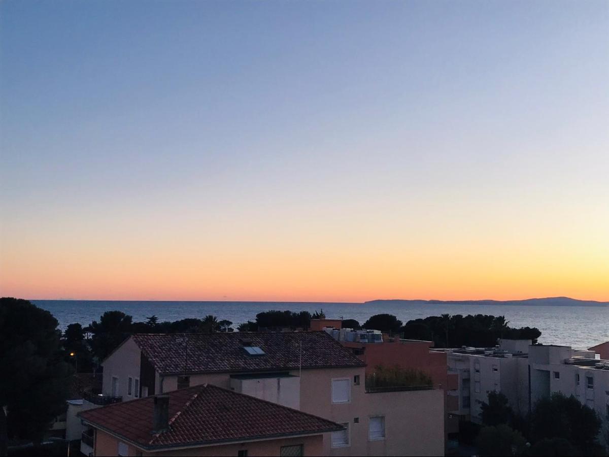 Appartement Saint-Raphael エクステリア 写真