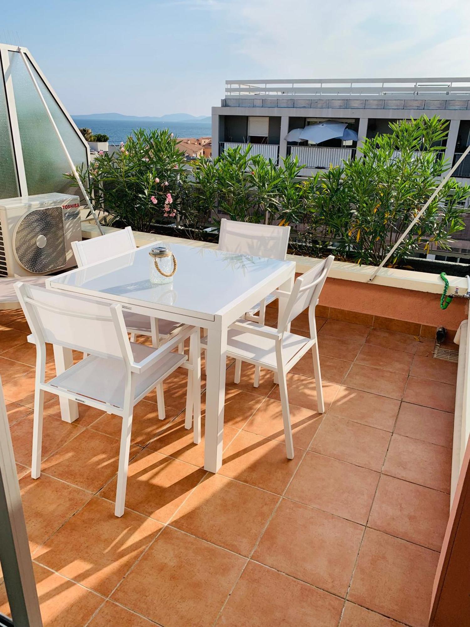 Appartement Saint-Raphael エクステリア 写真
